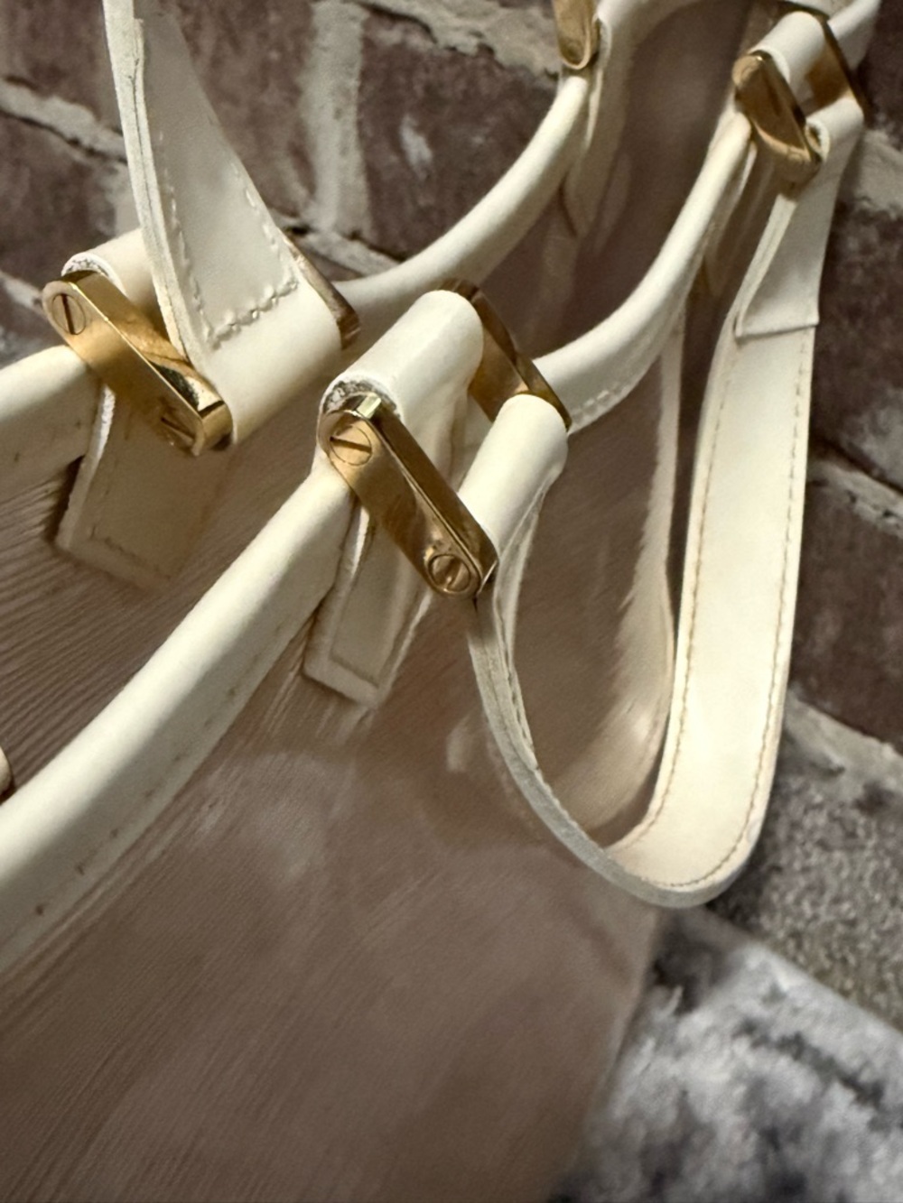 Louis Vuitton Plage Mini Lagoon tote - Picture 11 of 14